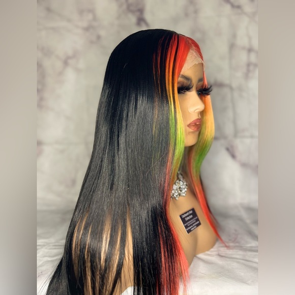 HD  Lace Front Wig - Picture 2 of 3